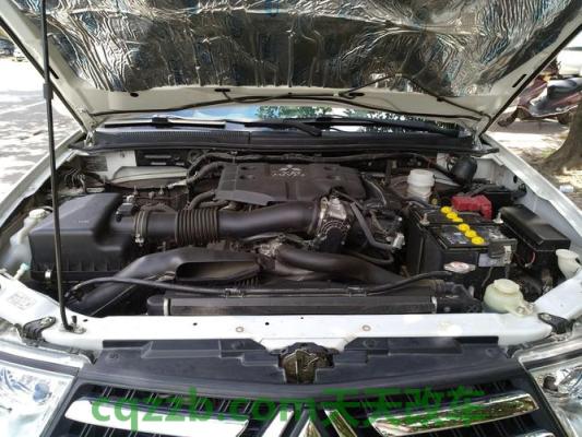 解答汽车：帕杰罗v93真实油耗3.0l 帕杰罗劲畅百公里油耗