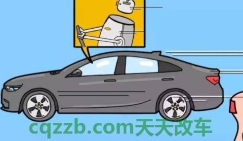 车速120到140车身抖动(车辆维修可以去哪里)  第3张