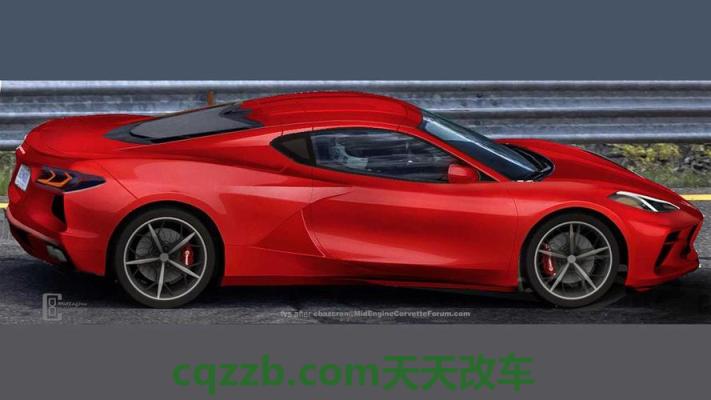 原来：2021年C8中置发动机护卫舰有什么新功能 2021年Ram重载比以往任何时候都强大  第2张