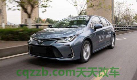 普及一下：21款卡罗拉有必要换led灯吗(卡罗拉的生产厂商是哪里)  第2张