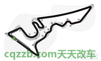 关于汽车：奥斯汀赛道_什么是奥斯汀赛道  第2张