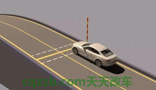 汽车有用:半坡起步_什么是半坡起步 第2张