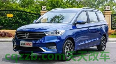 汽车疑问：上汽通用五菱宝骏_什么是上汽通用五菱宝骏  第5张