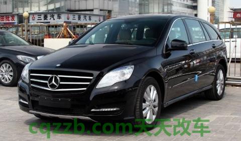 奔驰r320为什么停售了(奔驰R级优势)  第3张