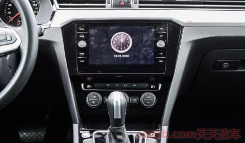 帕萨特2020款导航怎么设置(帕萨特厂商指导价)  第4张