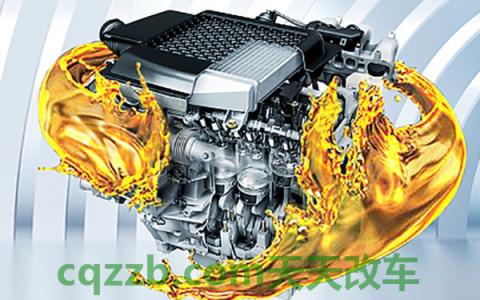 飞度用10w40机油伤车吗(10w40是什么意思)  第3张