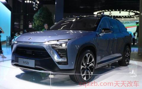 蔚来和江淮有什么关系(蔚来汽车合资之路)  第3张