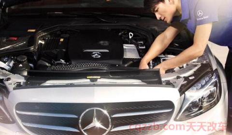 奔驰空调一边热风一边冷风怎么回事(关于空调两边温度不同的原因)  第3张