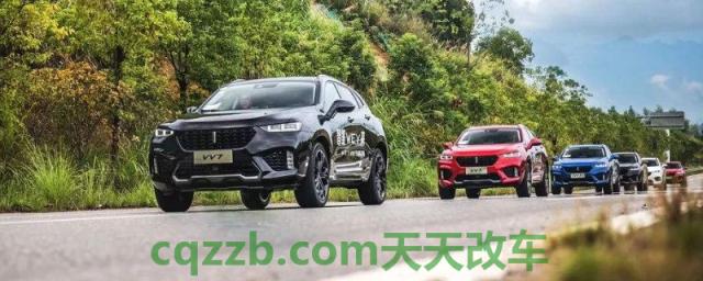 we丫vv7是什么品牌子的车(vv7的厂商指导价)