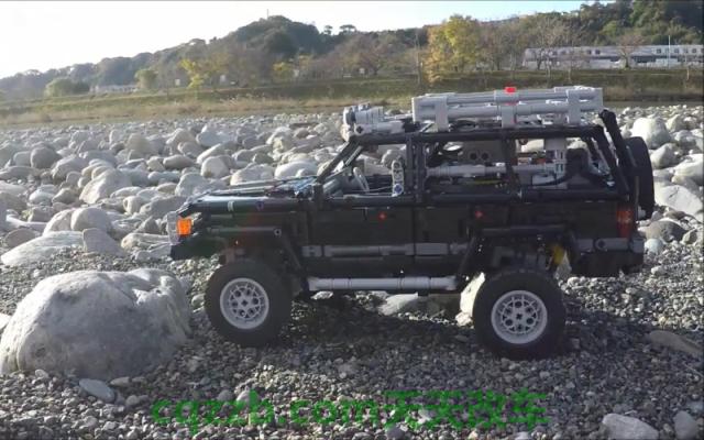 关于汽车：我们需要这款乐高宝马M1来实现 我们有关于丰田陆地巡洋舰的好消息  第2张