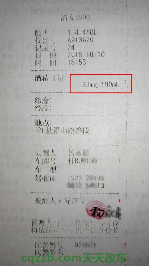 汽车分享：酒驾指标和醉驾指标 醉驾160ml最少判刑多久  第2张