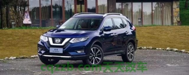 奇骏加92还是95(奇骏厂商指导价)  第1张