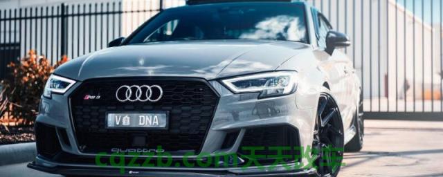 奥迪小钢炮是哪款车(动力输出)