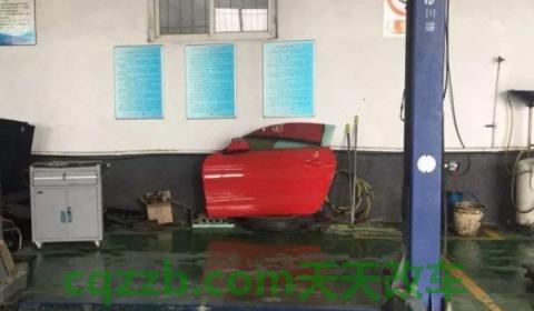 揭露：汽车喷漆一般要多久(机动车辆喷漆有什么影响)  第2张