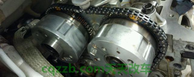 换正时链条算大修吗(正时链条的更换时间)