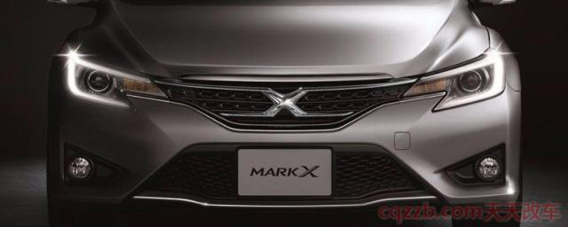 汽车标志像个x(锐志车辆尺寸)