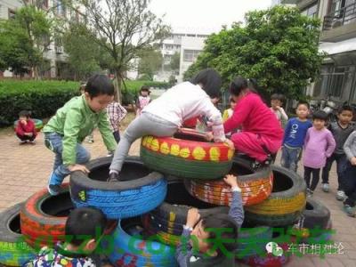 汽车有关：汽车废旧轮胎有什么用处 汽车分频器是起什么作用  第2张