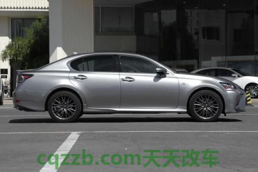 原来：雷克萨斯GS_什么是雷克萨斯GS  第2张