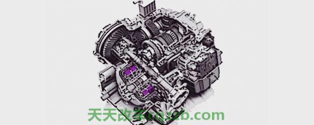 解答:老款RAV4变速箱是At还是CVT(图)