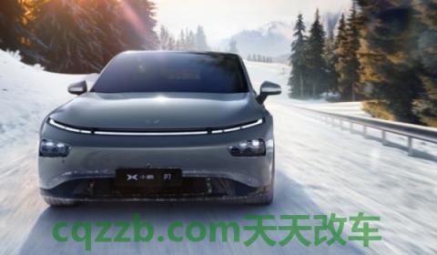 疏解一下：小鹏充电桩可以充其他汽车嘛(小鹏P5的车身尺寸数据是什么)  第2张