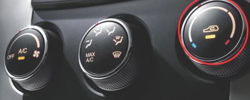 下雨天汽车空调用外循环还是内循环(车辆空调系统如何使用)