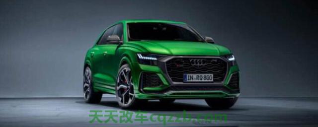解答汽车：奥迪rs q8是四轮驱动的吗(图)