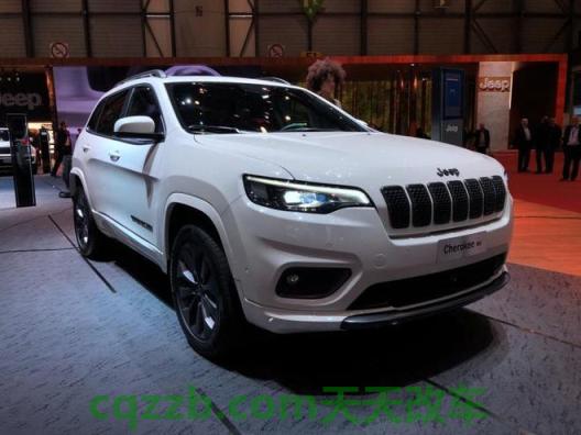 汽车问答:吉普车带着众多特别版车型来到日内瓦 吉普车透露了其中型指南针跨界车的更新版本 第2张