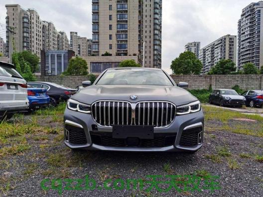 了解汽车：宝马750li价格多少钱 宝马760li多少钱