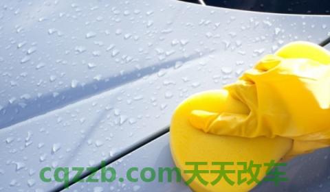 揭露一下：汽车有没有必要打蜡(如何保护车辆车漆)  第3张