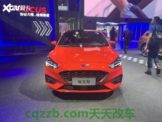 疑问：福克斯Active性价比怎么样及其性能简介 福克斯ST将不会获得老款福克斯RS上的四驱系统  第1张