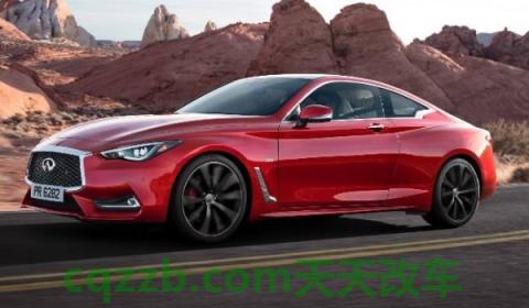 尼桑高端车叫什么牌子(英菲尼迪的进口版本车型)  第3张