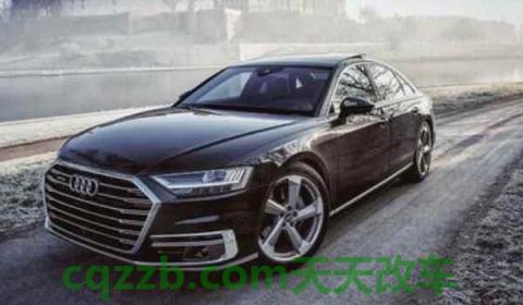 进口奥迪a8钢印车架号在哪(进口奥迪a8的车身尺寸数据是什么)  第3张