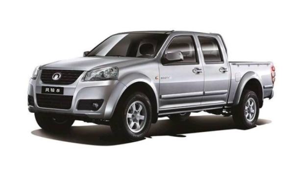 皮卡车是什么样子的(长城风骏5的车身尺寸数据是什么)  第2张