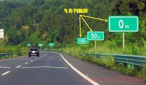 车距保持在多少米(日常行车车距保持多少米最合适)  第2张
