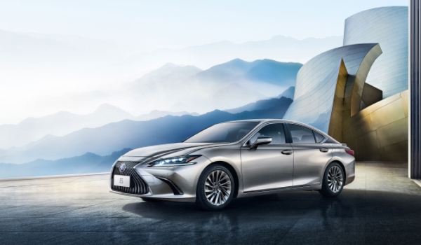 雷克萨斯的标志(雷克萨斯品牌的成立时间)  第2张