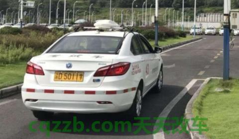 说说：自动挡科目二一般要练多久(科目二考试有几个项目自动挡)  第3张