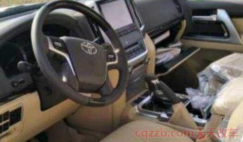 酷路泽5700真实油耗(酷路泽5700内饰豪华)  第2张