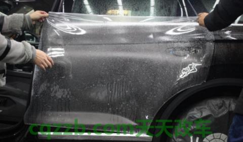 聊一聊:4s店钣金后会不会做内部防锈(如何保护车辆的车漆) 第3张
