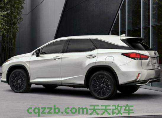 汽车疑问：雷克萨斯 RX 混合动力车 雷克萨斯34万左右的车型推荐  第3张