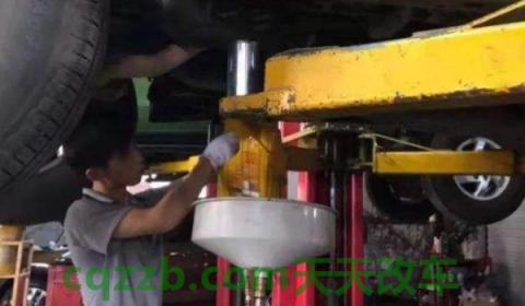 说说：几万公里做一次大保养(机动车辆做保养需要去哪里)  第2张