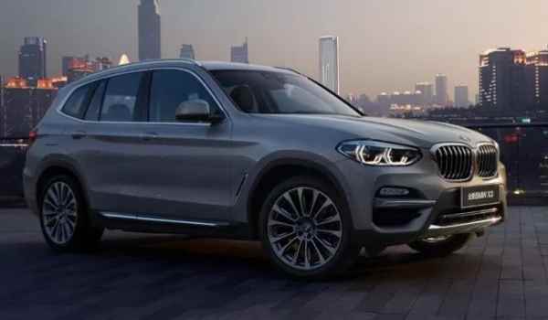 宝马x3涉水深度是多少(宝马x3的车身尺寸数据是什么)  第3张