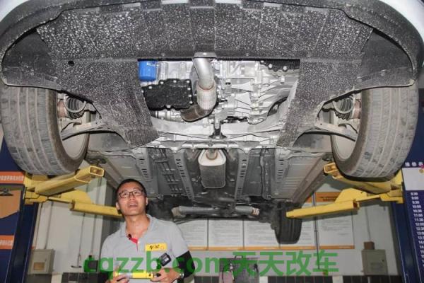 了解：威朗运动模式可以一直开着吗 威朗底盘高度  第2张