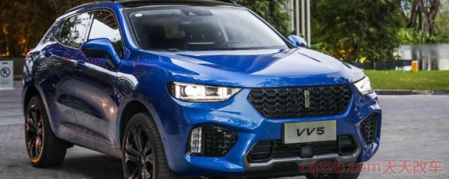 vey汽车是什么品牌(WEY品牌的标志设计是来源于哪里)  第1张