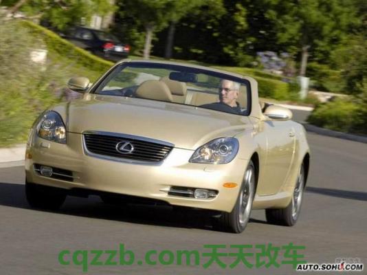 解答:雷克萨斯SC_什么是雷克萨斯SC 第2张