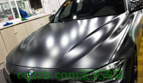 改色膜被交警查了(车辆改色膜需要注意什么)  第2张