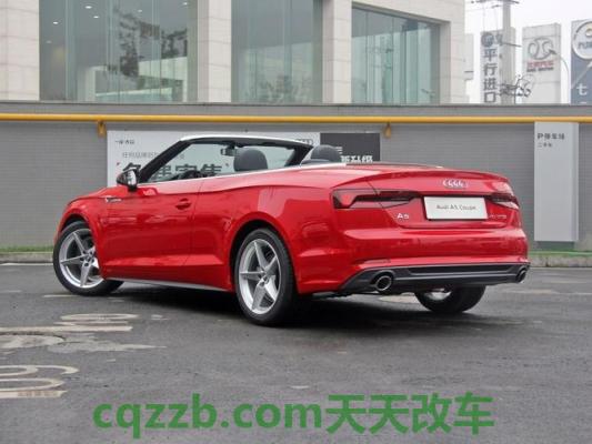 关于汽车:奥迪a5报价敞篷跑车 奥迪a4与s4底盘对比 第2张