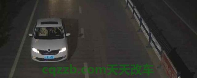 副驾驶放箱子会被拍照吗(车辆违章违法行为不处理会怎么样)  第1张