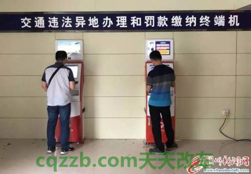 分享：缴纳罚款_交通业务办理  第2张