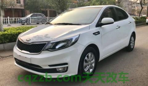 12款起亚k2车上的时间怎么调(12款起亚k2生产厂商)  第3张