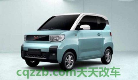 解读：五菱宏光迷你mini版电动车是自动挡吗(五菱宏光迷你mini版的生产厂商是哪里)  第3张